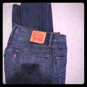 Levi’s men’s jeans. W33/L30